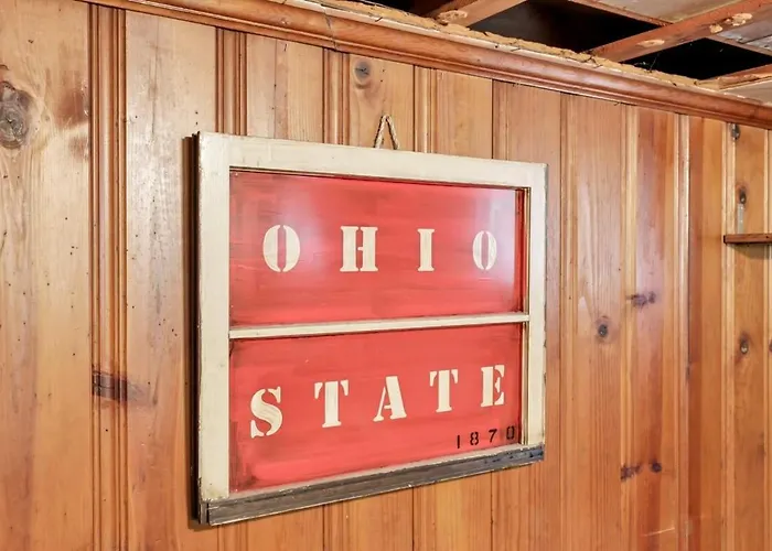 The Ohio State Of Mind 5br 2ba Holiday home Columbus