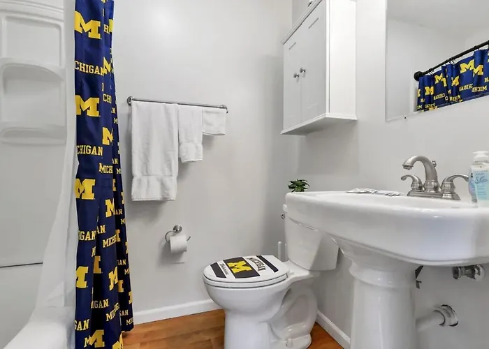 The Ohio State Of Mind 5br 2ba Holiday home