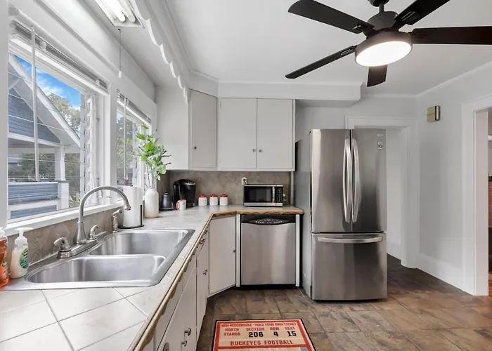 The Ohio State Of Mind 5br 2ba Holiday home *
