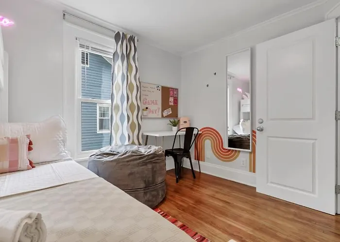 The Ohio State Of Mind 5br 2ba Holiday home