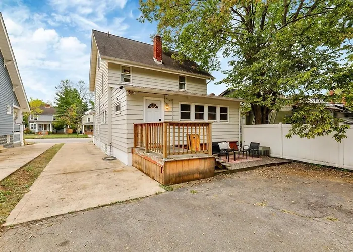 Holiday home The Ohio State Of Mind 5br 2ba