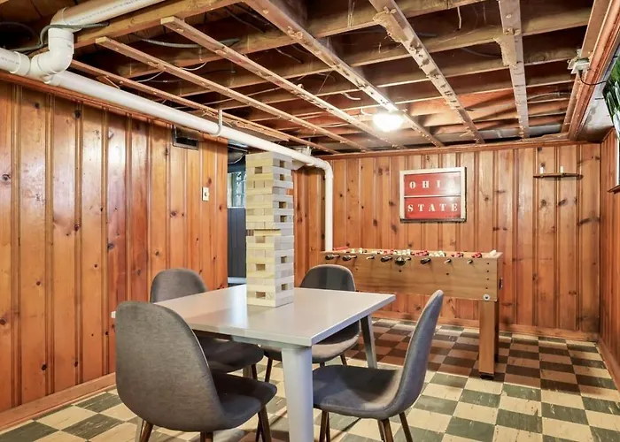 The Ohio State Of Mind 5br 2ba Holiday home