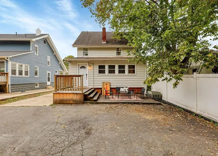 Holiday home The Ohio State Of Mind 5br 2ba