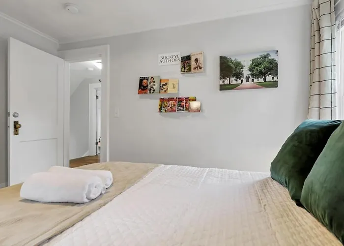 The Ohio State Of Mind 5br 2ba Holiday home Columbus