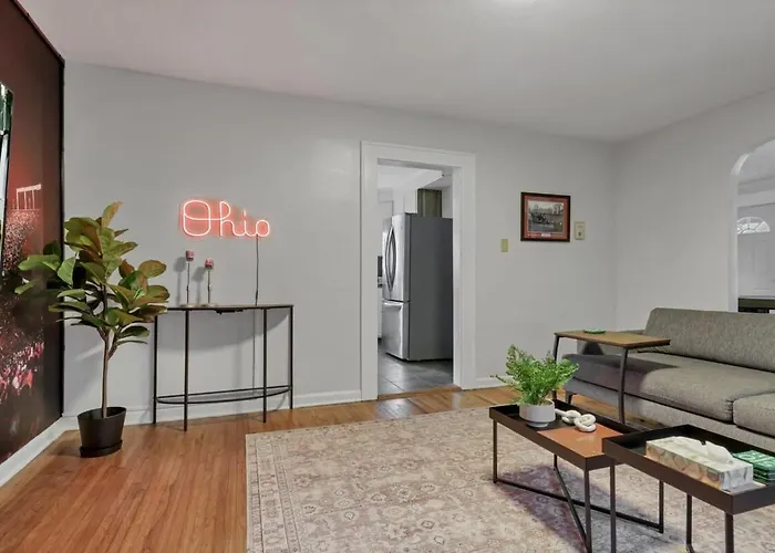 Holiday home The Ohio State Of Mind 5br 2ba