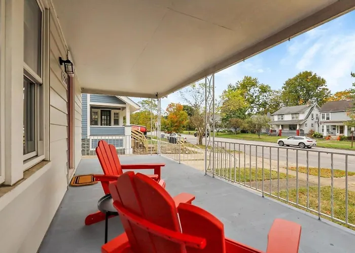 Holiday home The Ohio State Of Mind 5br 2ba Columbus