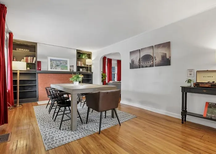 The Ohio State Of Mind 5br 2ba Holiday home