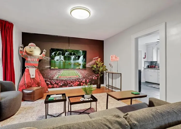 The Ohio State Of Mind 5br 2ba *