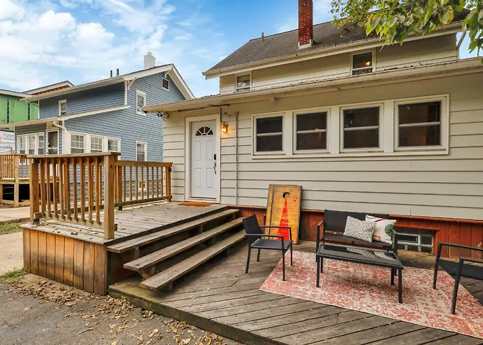 Holiday home The Ohio State Of Mind 5br 2ba *