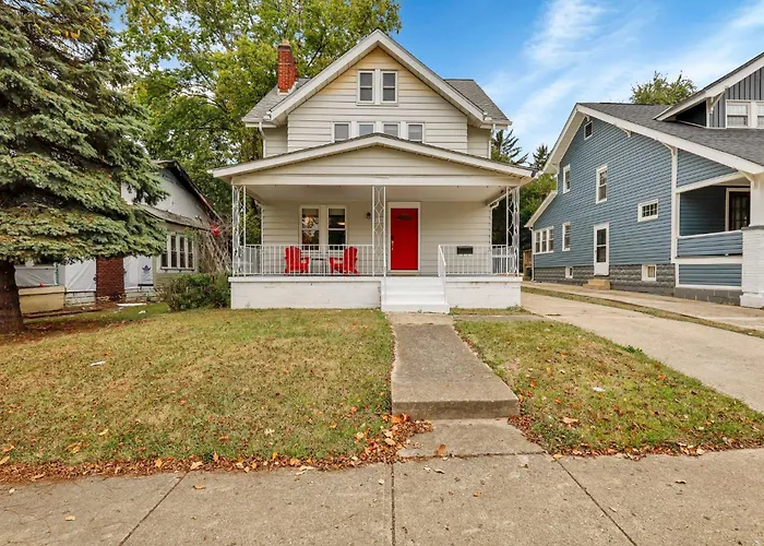 Holiday home The Ohio State Of Mind 5br 2ba